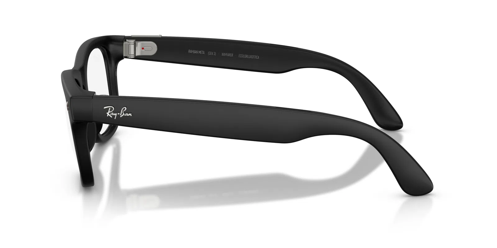 Ray-Ban Meta Ray-ban Meta Wayfarer Optics 4011V - view 8